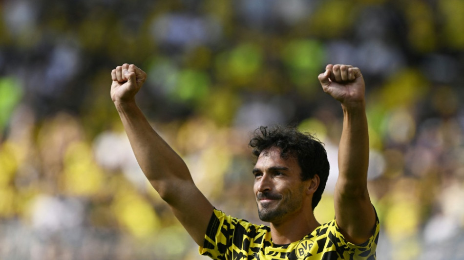 Hummels inkognito auf der Süd? Besuch "ist geplant"