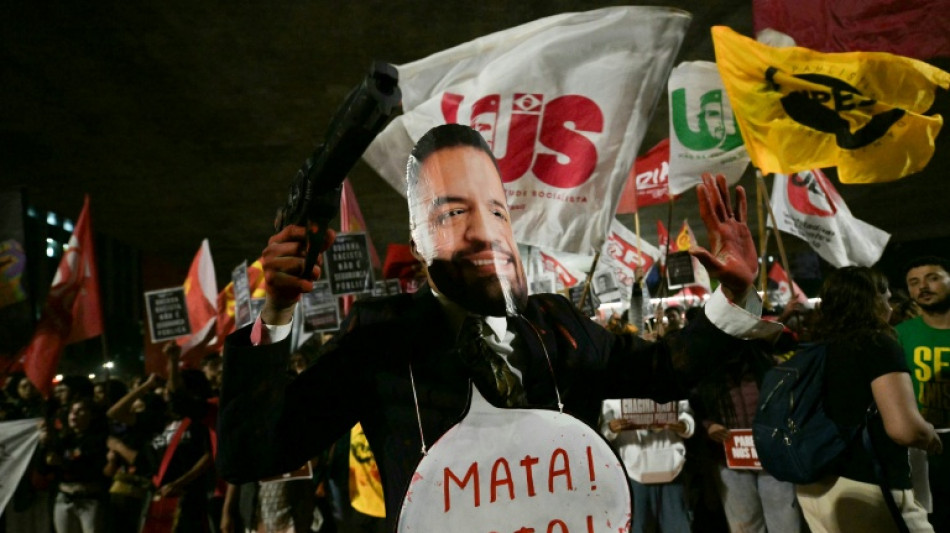 Avanza en Brasil una ley que endurece las penas contra el crimen organizado