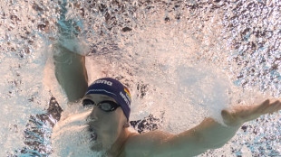 Schwimmen: M&auml;rtens mit Weltrekord &uuml;ber 400 m Freistil