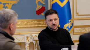 El presidente ucraniano Volodimir Zelenski viajar&aacute; el martes a Madrid