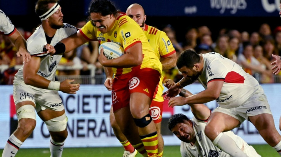 Top 14: Posolo Tuilagi de retour en force, bientôt de retour en Bleu?