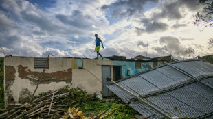 Sobrevivir entre ruinas: el hurac&aacute;n Melissa golpea a una Cuba ya agotada
