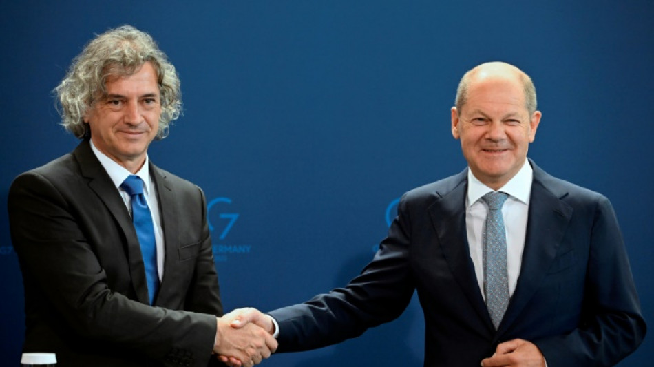 Scholz reist nach Slowenien zu Gespr&auml;ch mit Regierungschef Golob