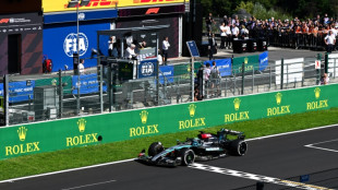 Russell wins Belgian Grand Prix in Mercedes 1-2&nbsp;