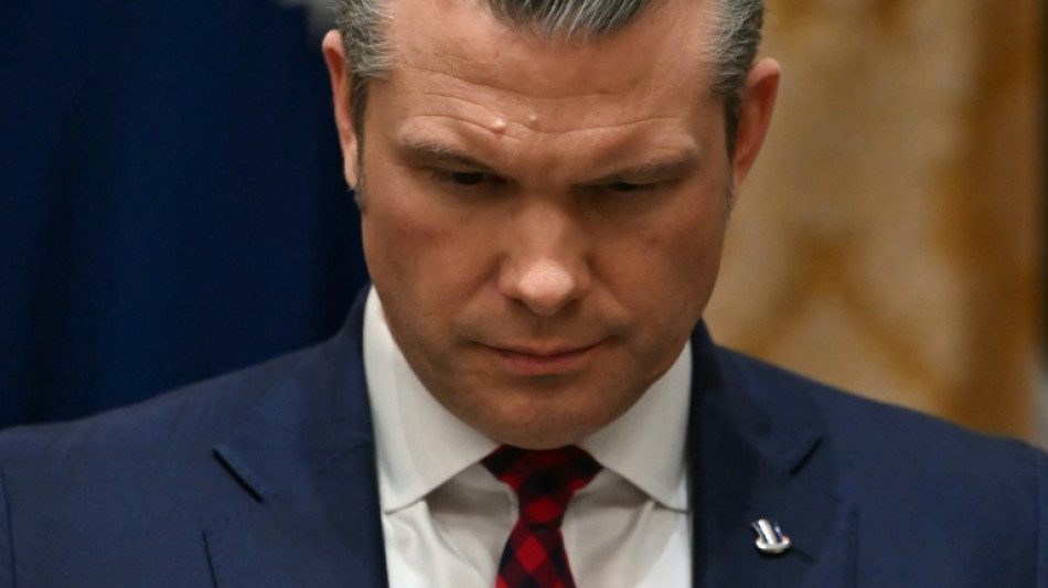 Pentagon-Untersuchung zu Chat-Aff&auml;re: Hegseth brachte Soldaten in Gefahr