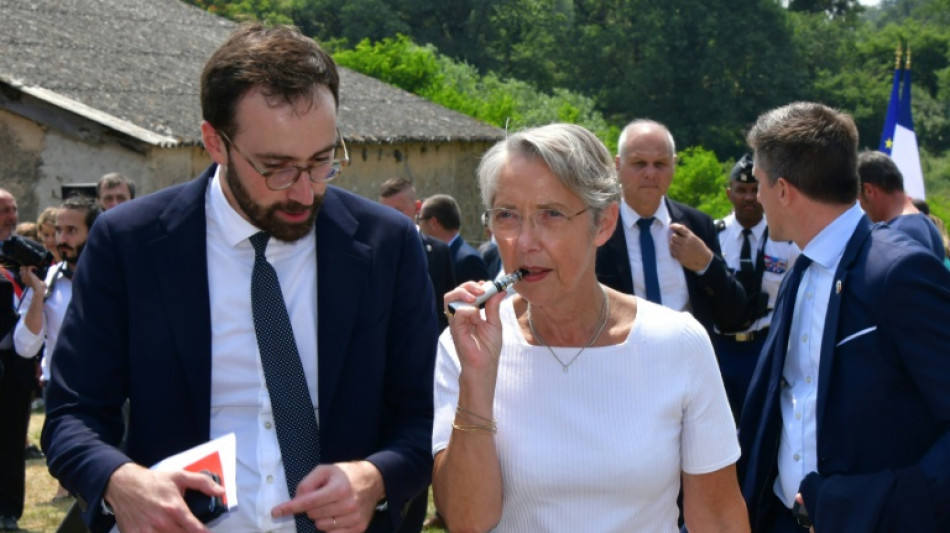 Frankreich will das Rauchen an allen Str&auml;nden und vor Schulen verbieten