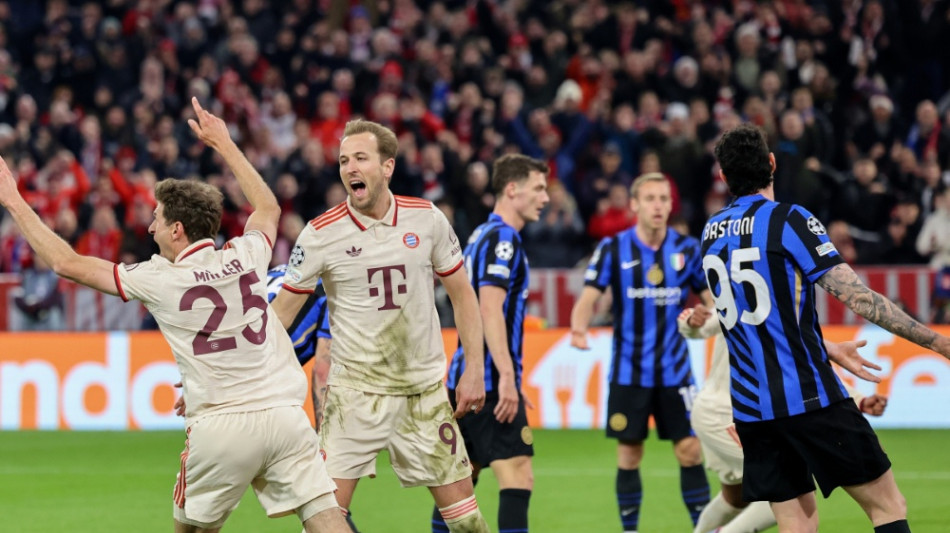 Bayern schw&ouml;ren sich auf "Wunder von Mailand" ein