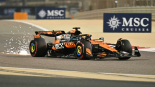 F1: Piastri en pole à Bahreïn, Norris relégué en troisième ligne