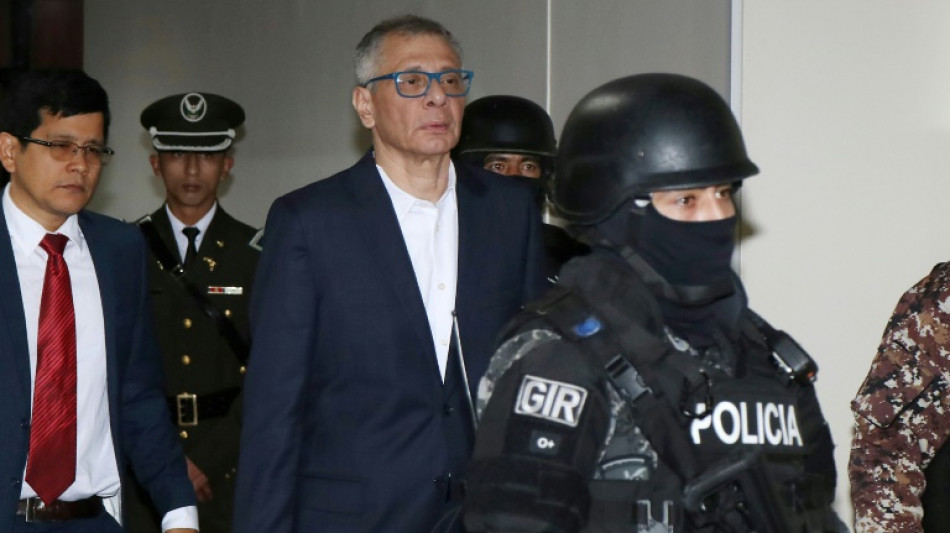 Ex-vice-presidente Glas enfrenta novo julgamento por corrup&ccedil;&atilde;o no Equador