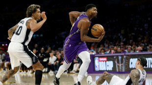 NBA: Wembanyama frustr&eacute;, le Thunder battu