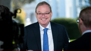 Trump laisse entendre que son conseiller Kevin Hassett est favori pour pr&eacute;sider la Fed 