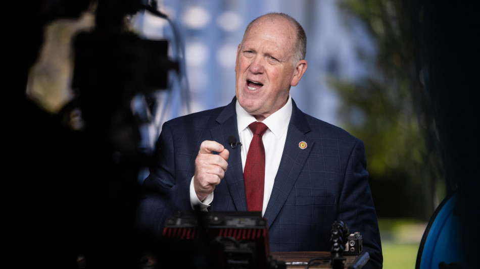 Zar dei confini promette di riportare 'legge e ordine' a Minneapolis