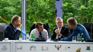 Macron: Europa erwägt neue Sanktionen gegen Russland in Abstimmung mit USA