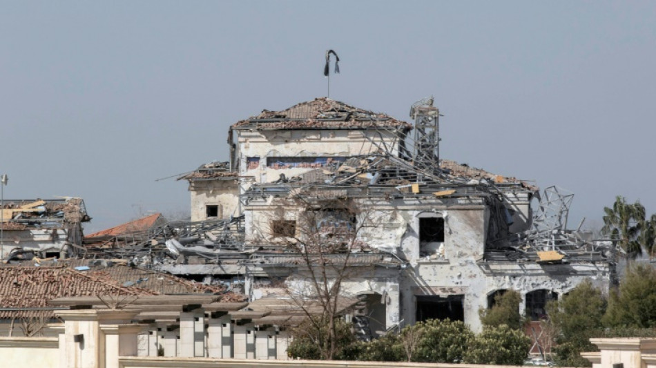 Ir&aacute;n reivindica ataque con misiles contra ciudad del norte de Irak