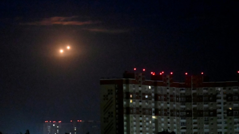 Behörden in Kiew melden massive russische Angriffe auf die ukrainische Hauptstadt