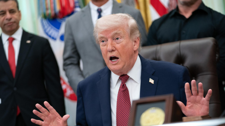 Trump, sar&agrave; 'lungo e difficoltoso' recuperare l'uranio iraniano