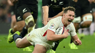 England's Dingwall out of Argentina clash