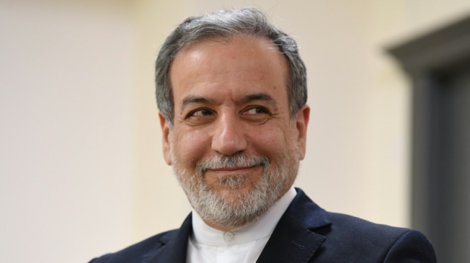 Iran k&uuml;ndigt "indirekte" Gespr&auml;che mit den USA am Samstag an