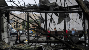 Russland setzt Angriffe auf Ukraine unvermindert fort - Mindestens zwei Tote