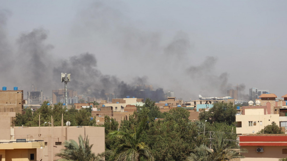 Il capo dell'esercito del Sudan, 'Khartoum &egrave; libera'