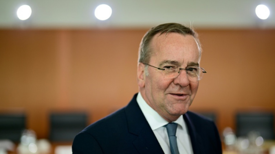 El socialdem&oacute;crata Boris Pistorius seguir&aacute; siendo ministro de Defensa de Alemania