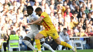 Real Madrid tropieza con empate ante Girona pero se mantiene l&iacute;der