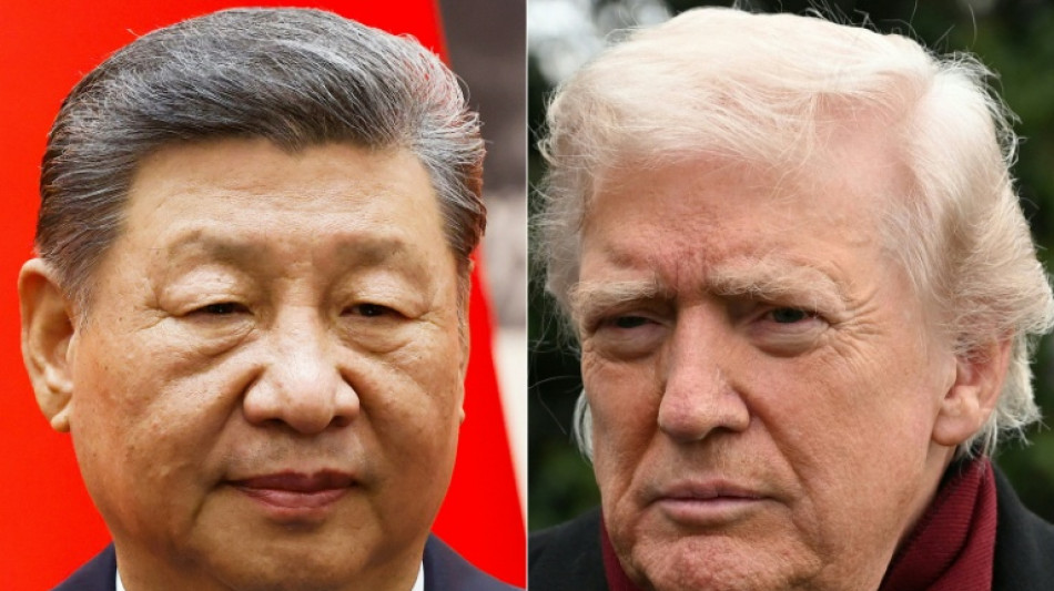 Xi aborda la cuesti&oacute;n de Taiw&aacute;n en una conversaci&oacute;n telef&oacute;nica con Trump