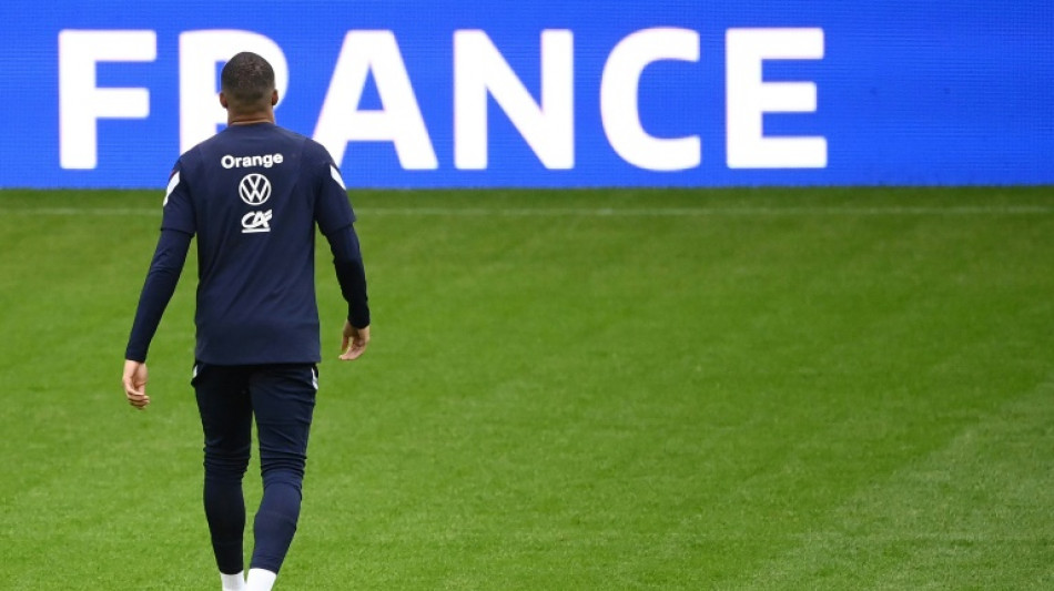 Bleus: Mbapp&eacute;-FFF, la querelle des droits d'images est relanc&eacute;e