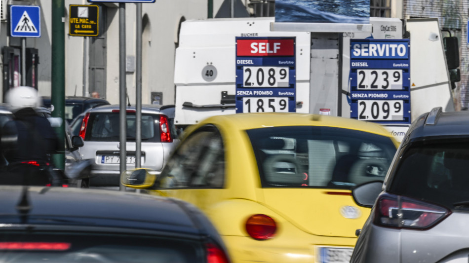 Mef, per taglio accise devono verificarsi tutte le condizioni previste