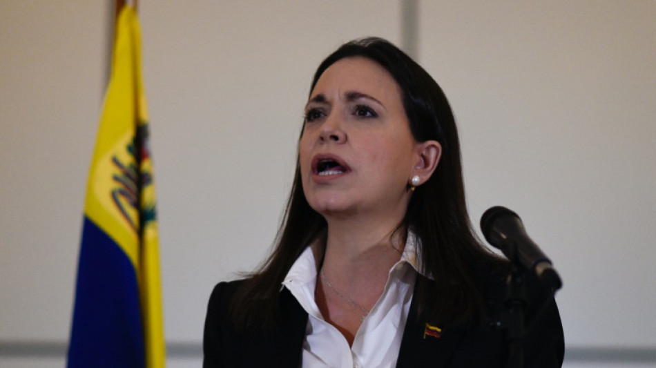 Venezuela inabilita l&iacute;der opositora por 15 anos