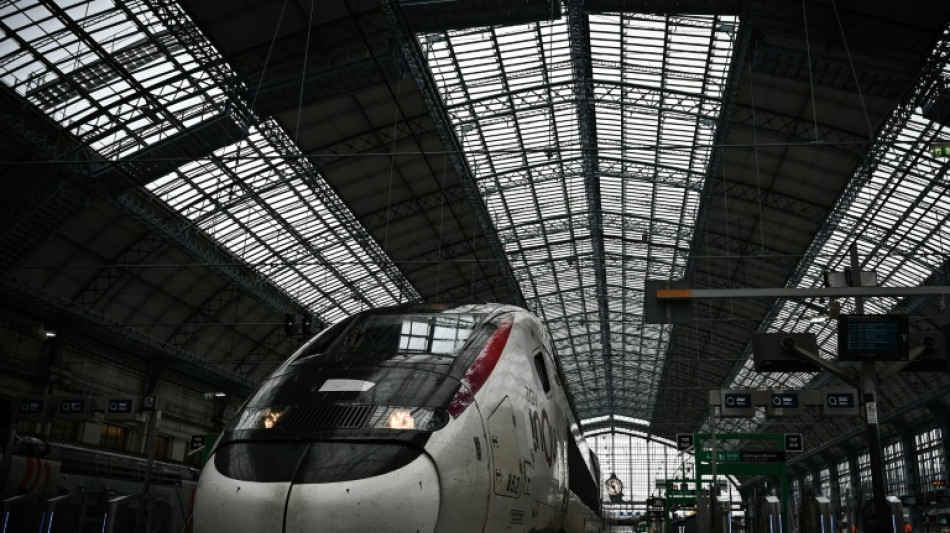 Franz&ouml;sische Bahn meldet starken Fahrgastzuwachs