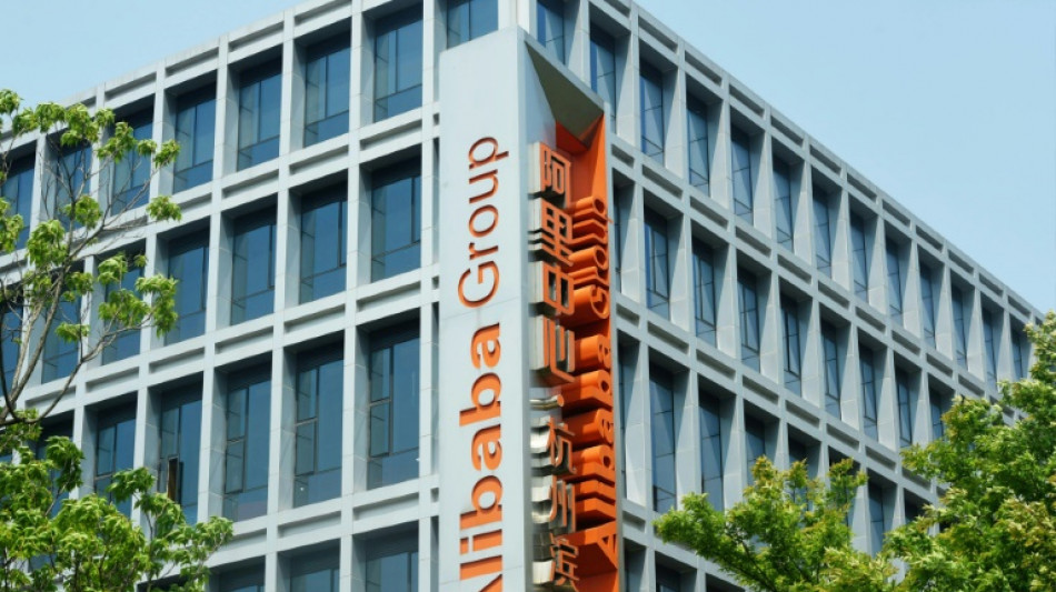 Online-Riese Alibaba &uuml;bertrifft Umsatzerwartungen und steigert Gewinn deutlich
