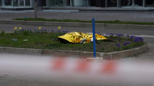 Frappes russes nocturnes en Ukraine, au moins 19 morts 