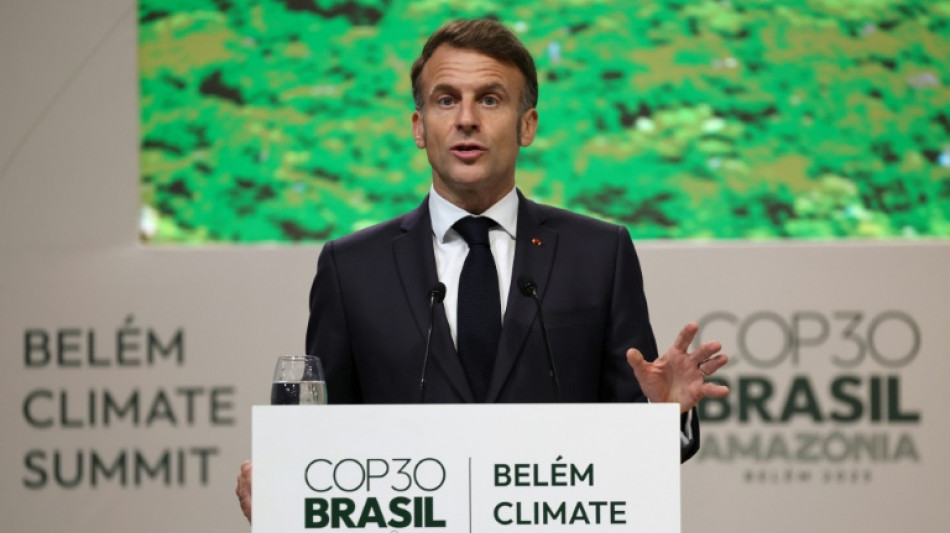 Indignaci&oacute;n en Francia por declaraciones de Macron sobre el acuerdo UE-Mercosur