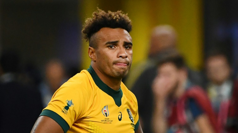 Wallabies great Will Genia announces retirement at 37