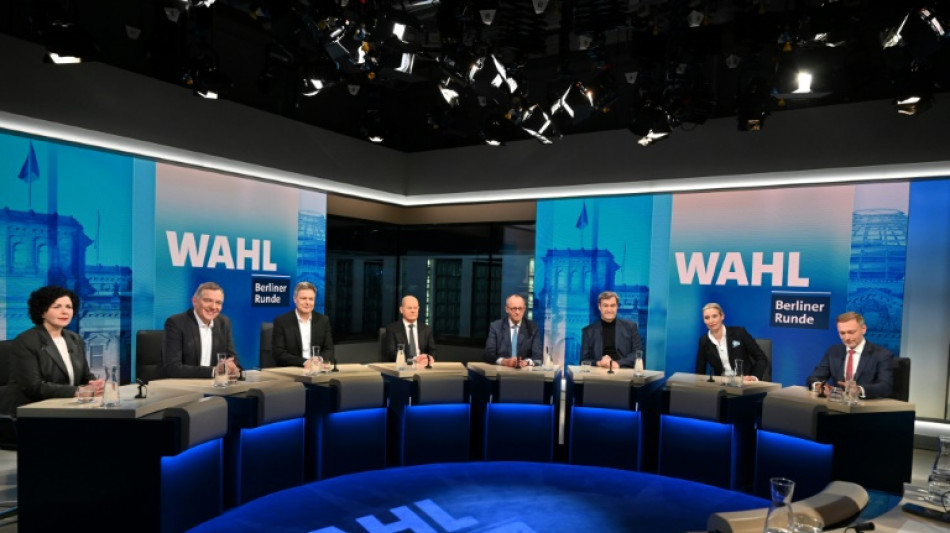 Wahlkreisausz&auml;hlung: Union gewinnt - BSW und FDP nicht im Bundestag