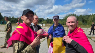 Russia, Ukraine exchange 103 captured soldiers each