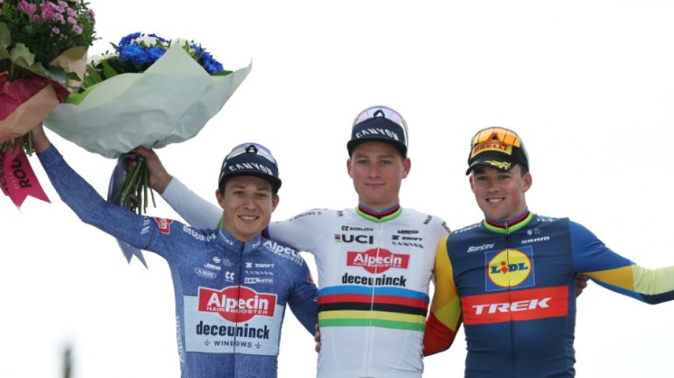 Paris-Roubaix: Van der Poel, Pogacar, Pedersen, Van Aert... les favoris à la loupe