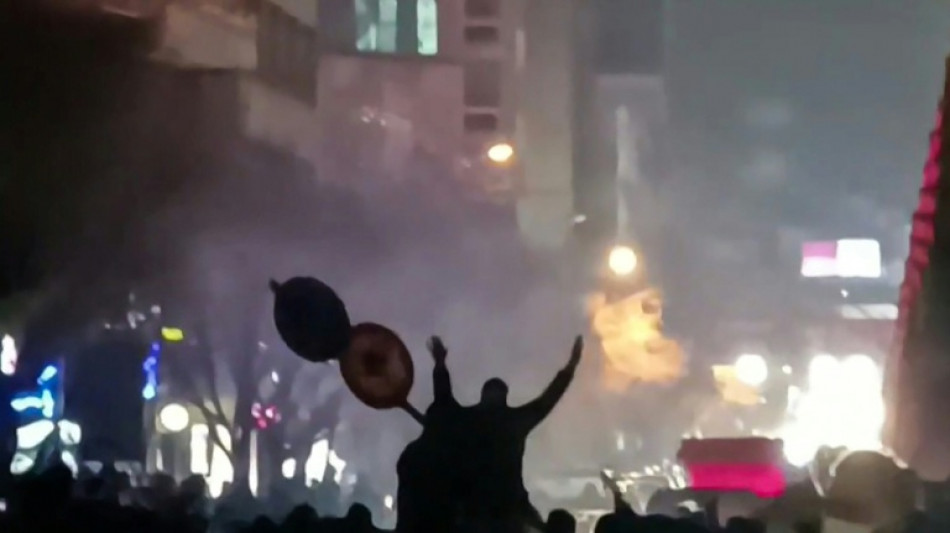 Proteste im Iran gehen weiter - Trump will Demonstrierenden "helfen"