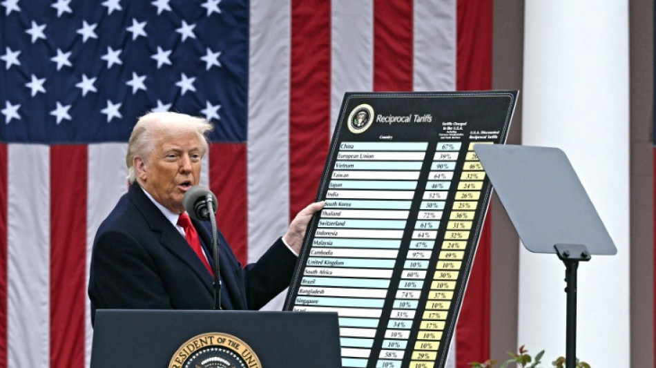 Weltweit Vorbereitungen auf Trumps Z&ouml;lle - EU arbeitet an Gegenz&ouml;llen