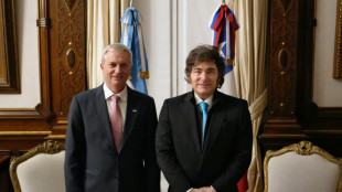 Milei quer formar bloco regional contra o socialismo