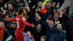 Angleterre: Liverpool fait chuter City, Arsenal se d&eacute;tache