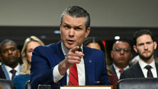 Umstrittener Trump-Kandidat Hegseth vom US-Senat als Pentagon-Chef best&auml;tigt