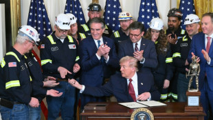 Trump ordena que Pent&aacute;gono compre eletricidade de centrais de carv&atilde;o