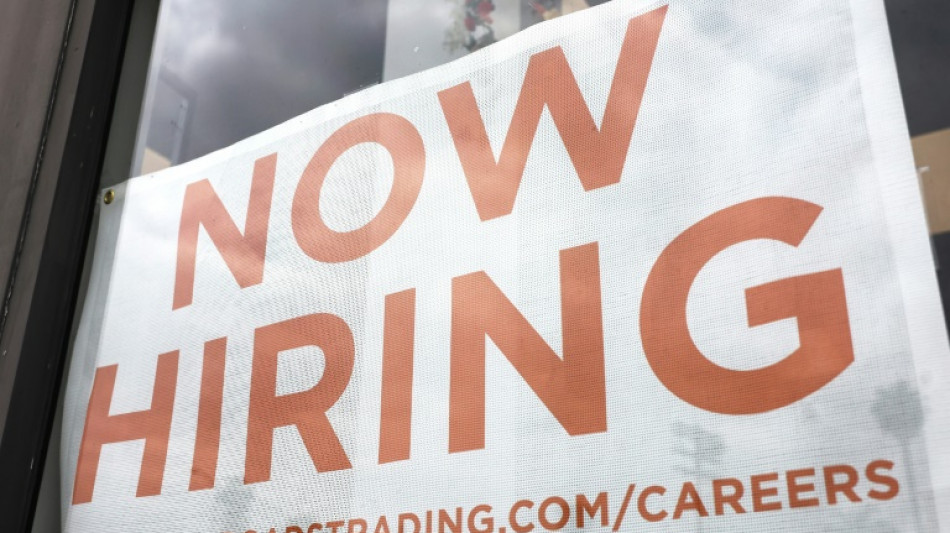 Stocks rise as US jobs data reassures investors