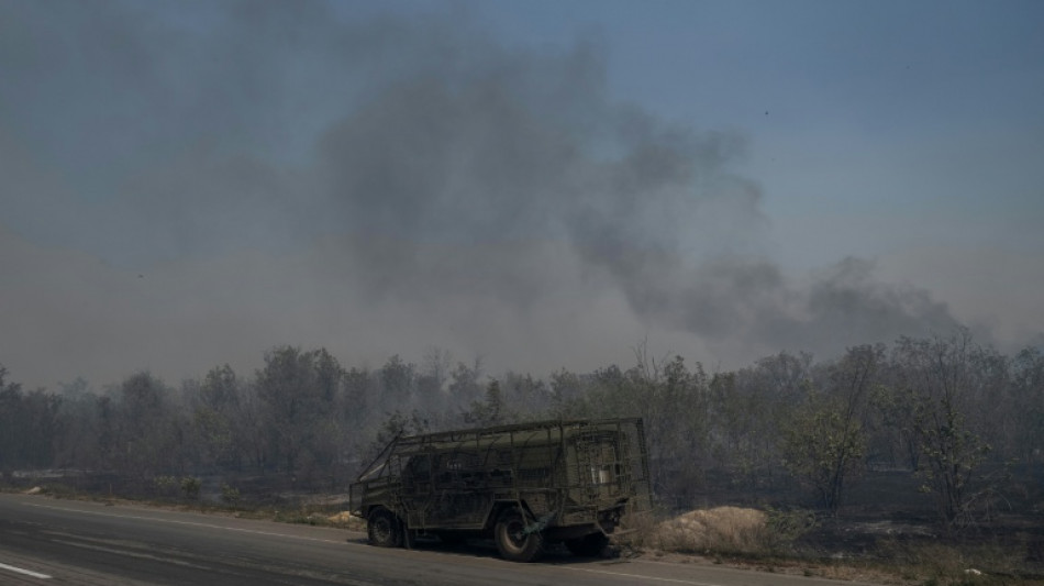 Europäer bekräftigen vor Trumps Treffen mit Putin selbstbestimmte Zukunft der Ukraine