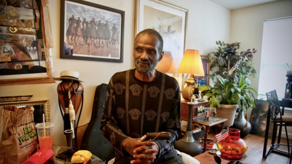 Les Afro-Am&eacute;ricains, premi&egrave;res victimes du fentanyl &agrave; Washington