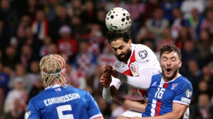 Croatia qualify for 2026 World Cup, Netherlands close, Germany in limbo