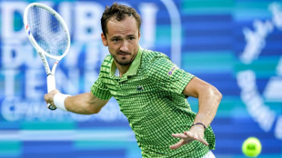 Medvedev swats Auger-Aliassime aside to reach Dubai final