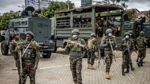 Proteste in Kenia: Polizei setzt Tr&auml;nengas und Gummigeschosse gegen Demonstranten ein